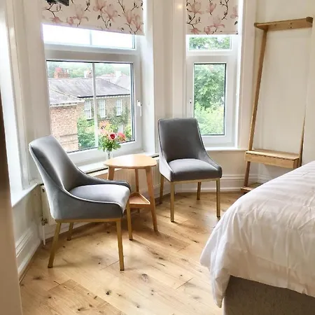 Beautifully Stylish Studio For 2 In דירה יורק