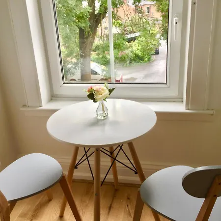 Daire Beautifully Stylish Studio For 2 In *